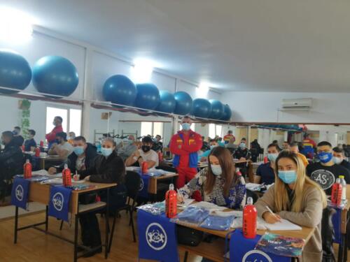 Cursuri Instructor FitnessCraiova